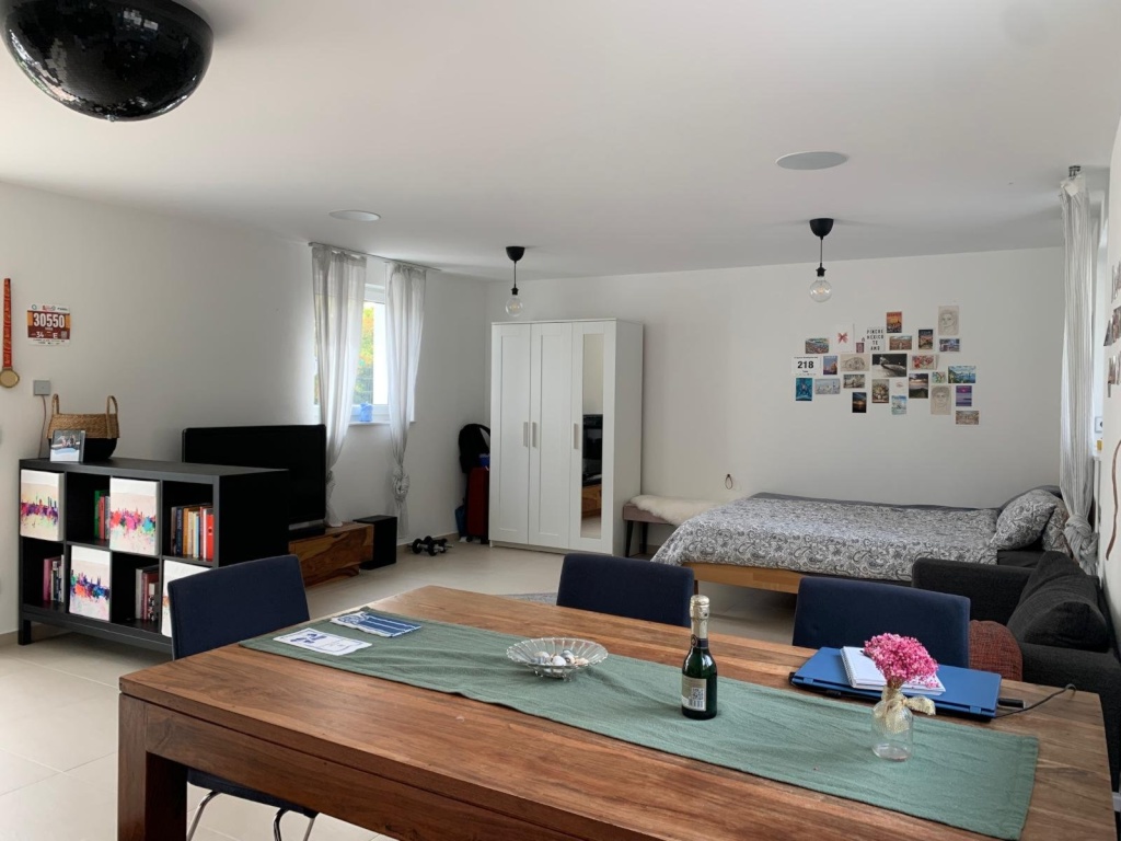 1-Zimmer-Wohnung Malmsheim Bühlstraße 29 - Bild 8