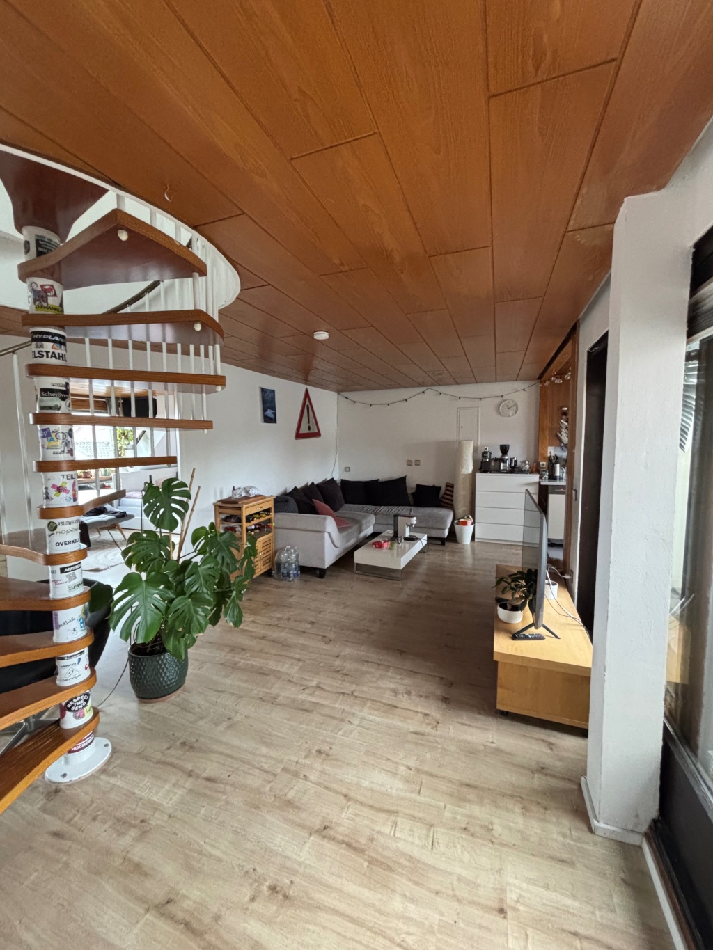 WG-Zimmer Innenstadt Harfenstr - Bild 4