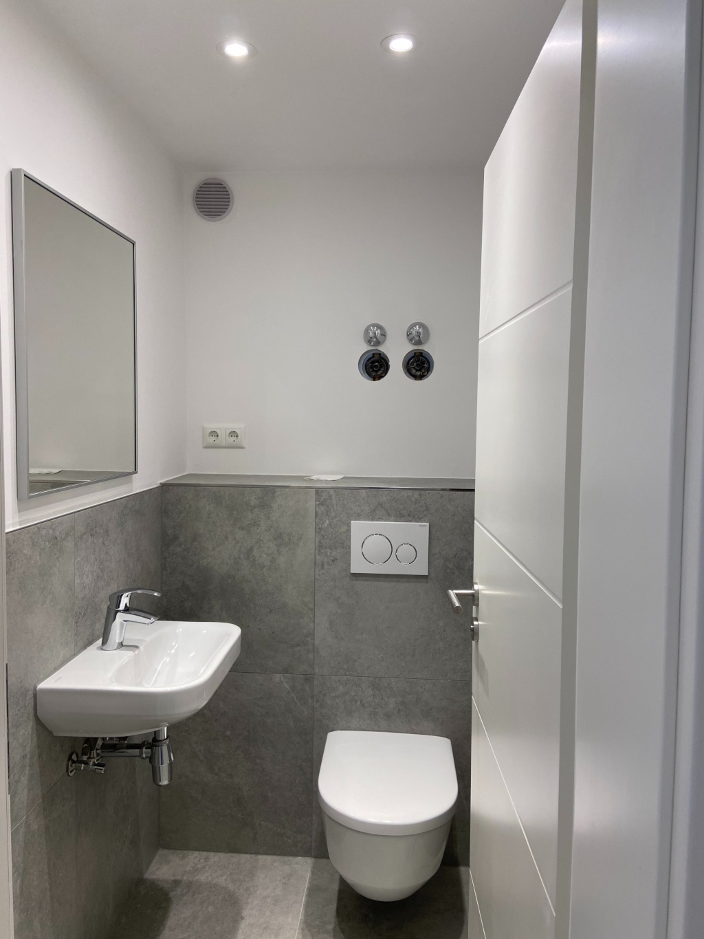 WG-Zimmer Ramersdorf-Perlach Stemplingeranger 9 - WC