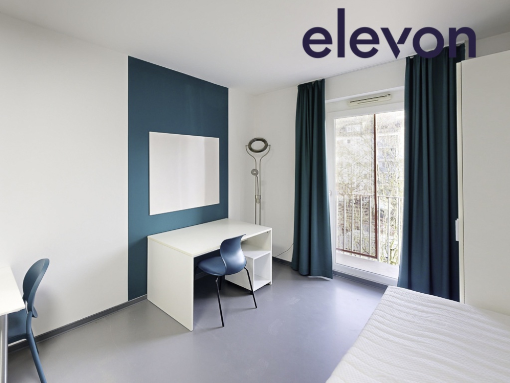 Estudio Bockenheim Ederstraße 14 - (Musterwohnung) Wohn-Schlafzimmer