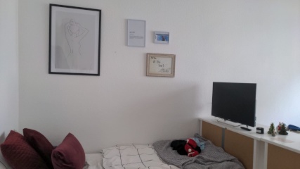 Anzeigenbild: Schönes 18qm Zimmer am Hildesheimer Markt