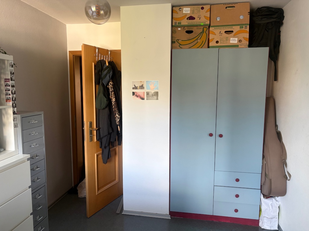 Habitación en WG Sankt Georgen Terlaner Straße - Dein Zimmer