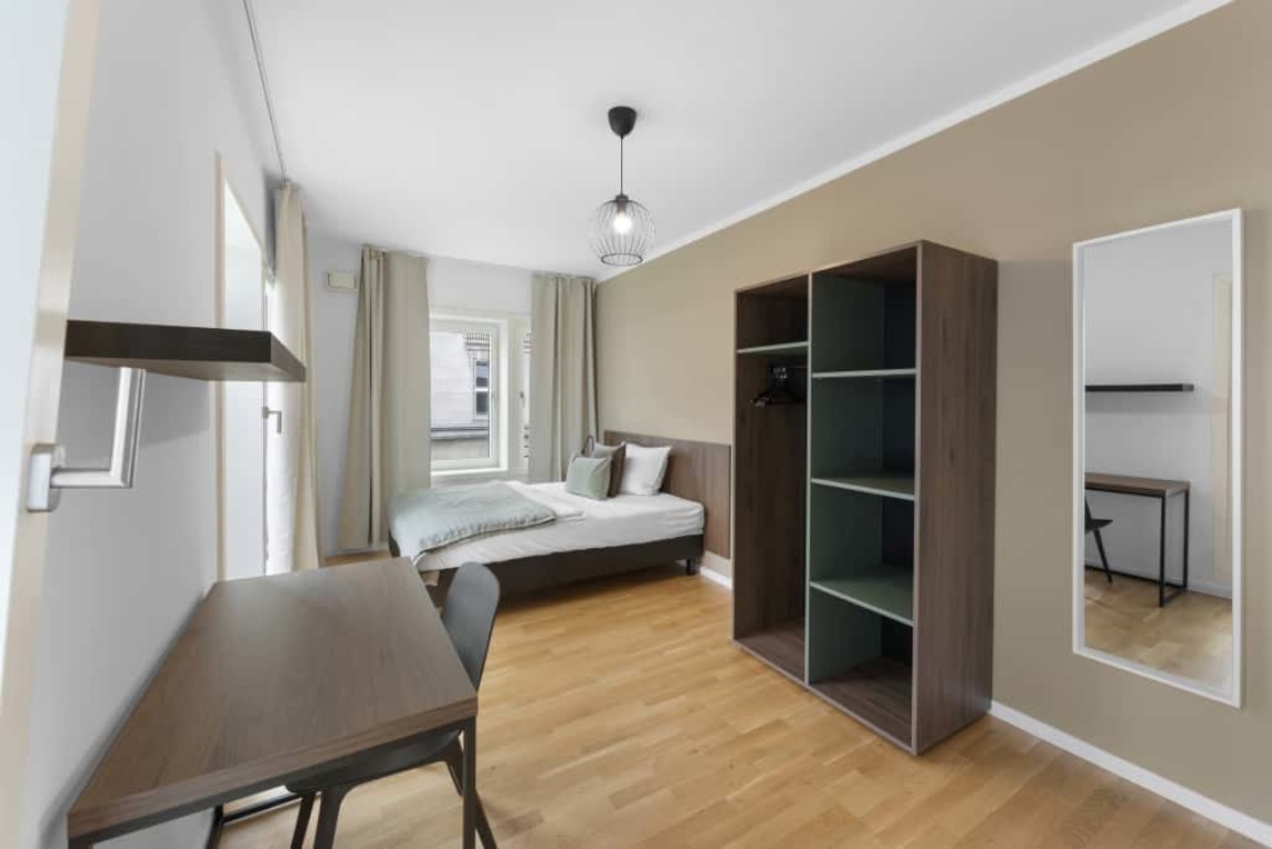 Flatshare Mitte Mohrenstraße 17 - Roomlessrent.com