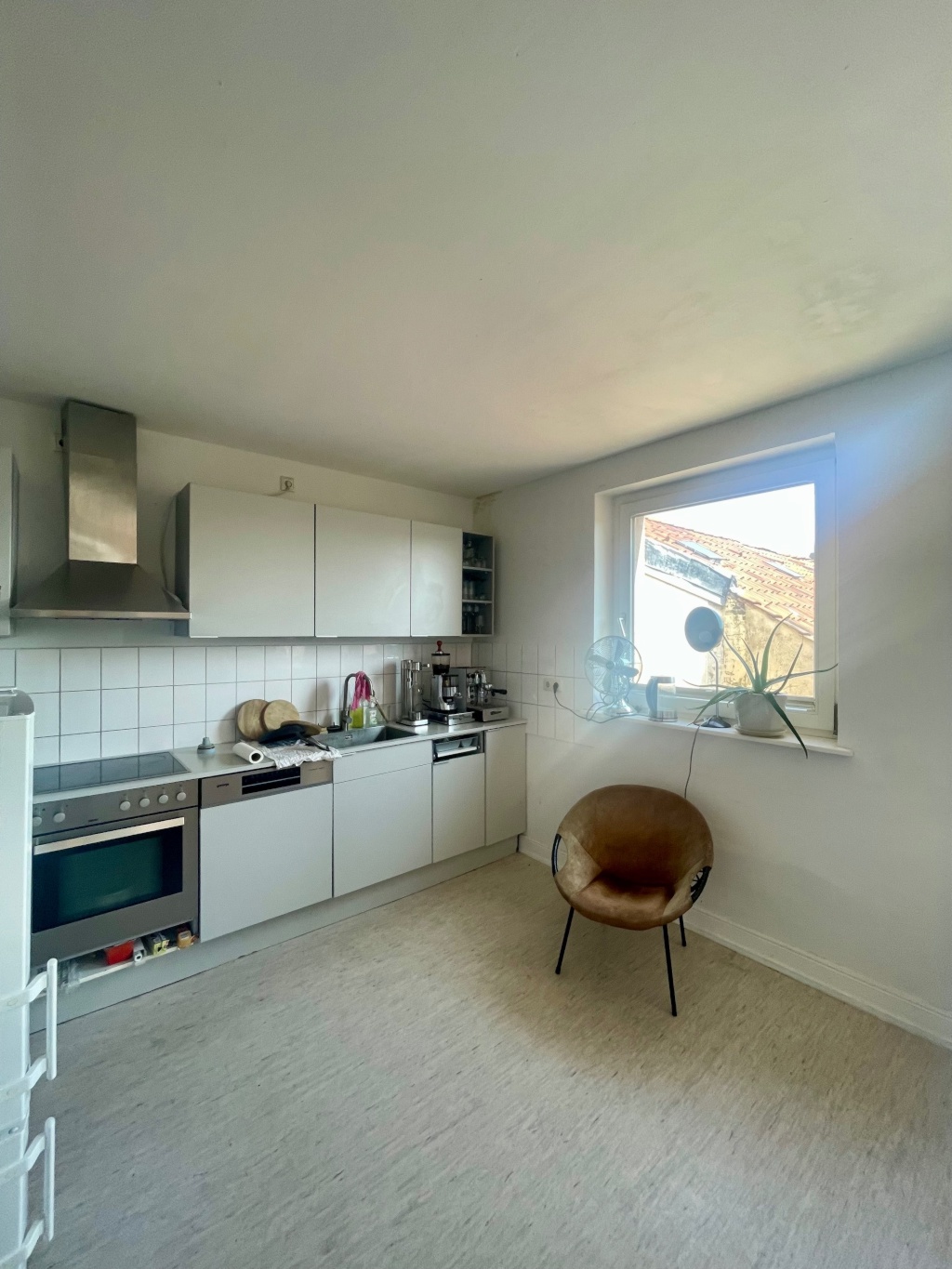 Wohnung Neustadt Thielbek  3 - Küche