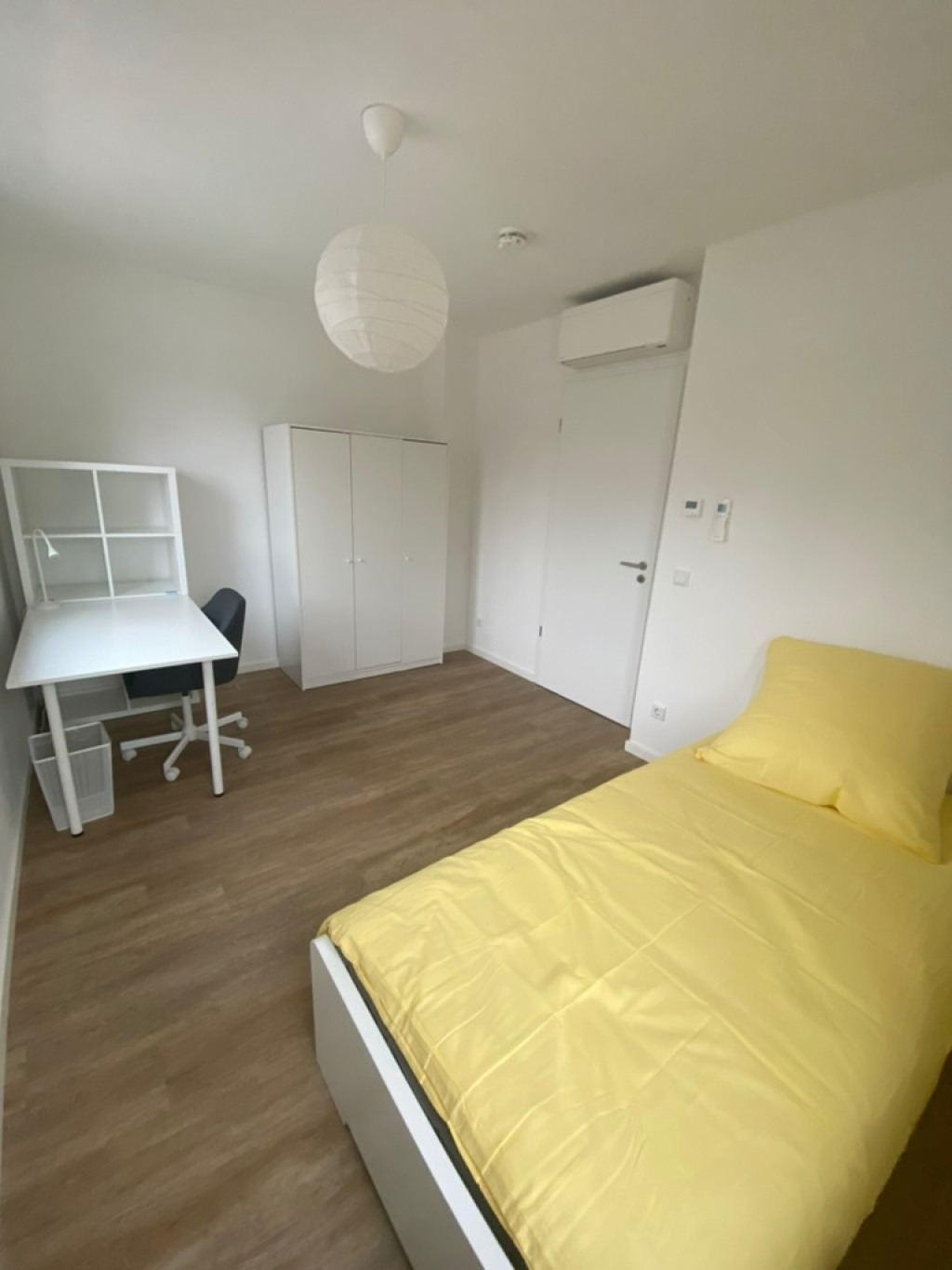 WG-Zimmer Ramersdorf-Perlach Ottobrunnerstr. 102 - Room 1st floor north