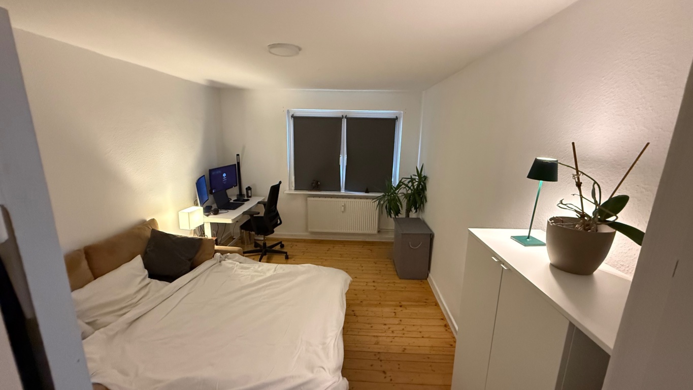2-Zimmer Wohnung Zentral zur Zwischenmiete – Foto 4