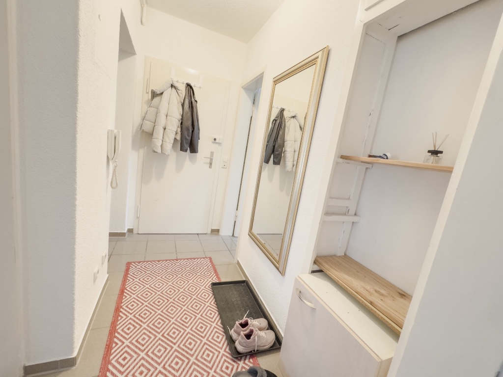 Wohnung Haunstetten Hofackerstr. 38 - Bild 2