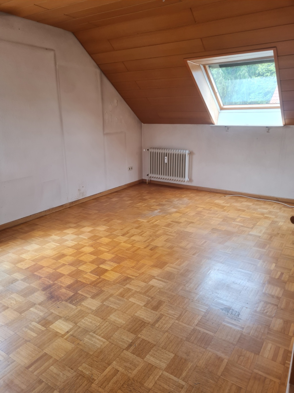 Habitación en WG Kappel Neuhäuser Str - Zimmer 1: vor Renovierung