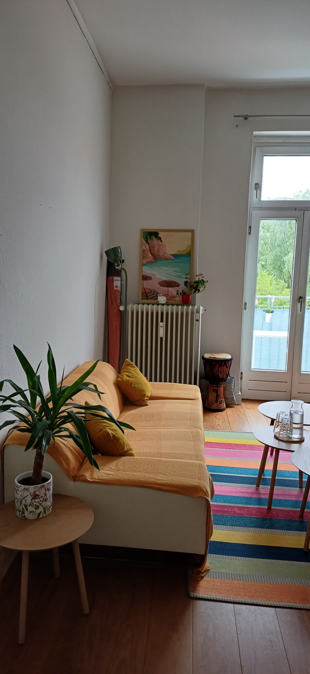 Schöne Wohnung in Eimsbüttel zur Zwischenmiete