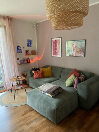 Imagen del anuncio: Zentrale Wohnung zur Zwischenmiete (für 1-2 Personen)