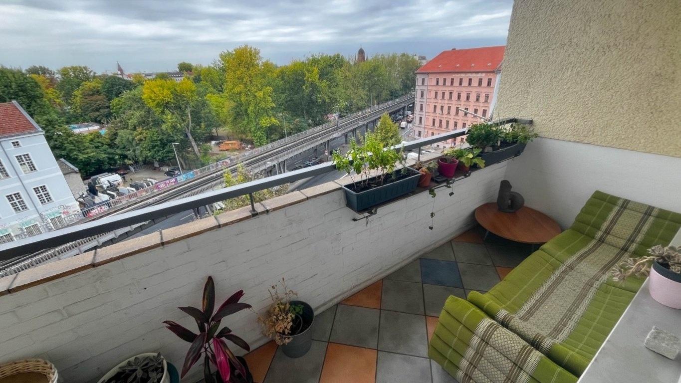 1 Room Flat Kreuzberg Gitschiner Str. 81 - picture 10