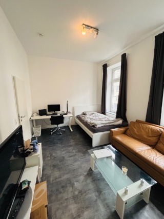 Anzeigenbild: Moderne möblierte Studentenwohnung in Aachen – Zwischenmiete Aug.–Dez. 2026