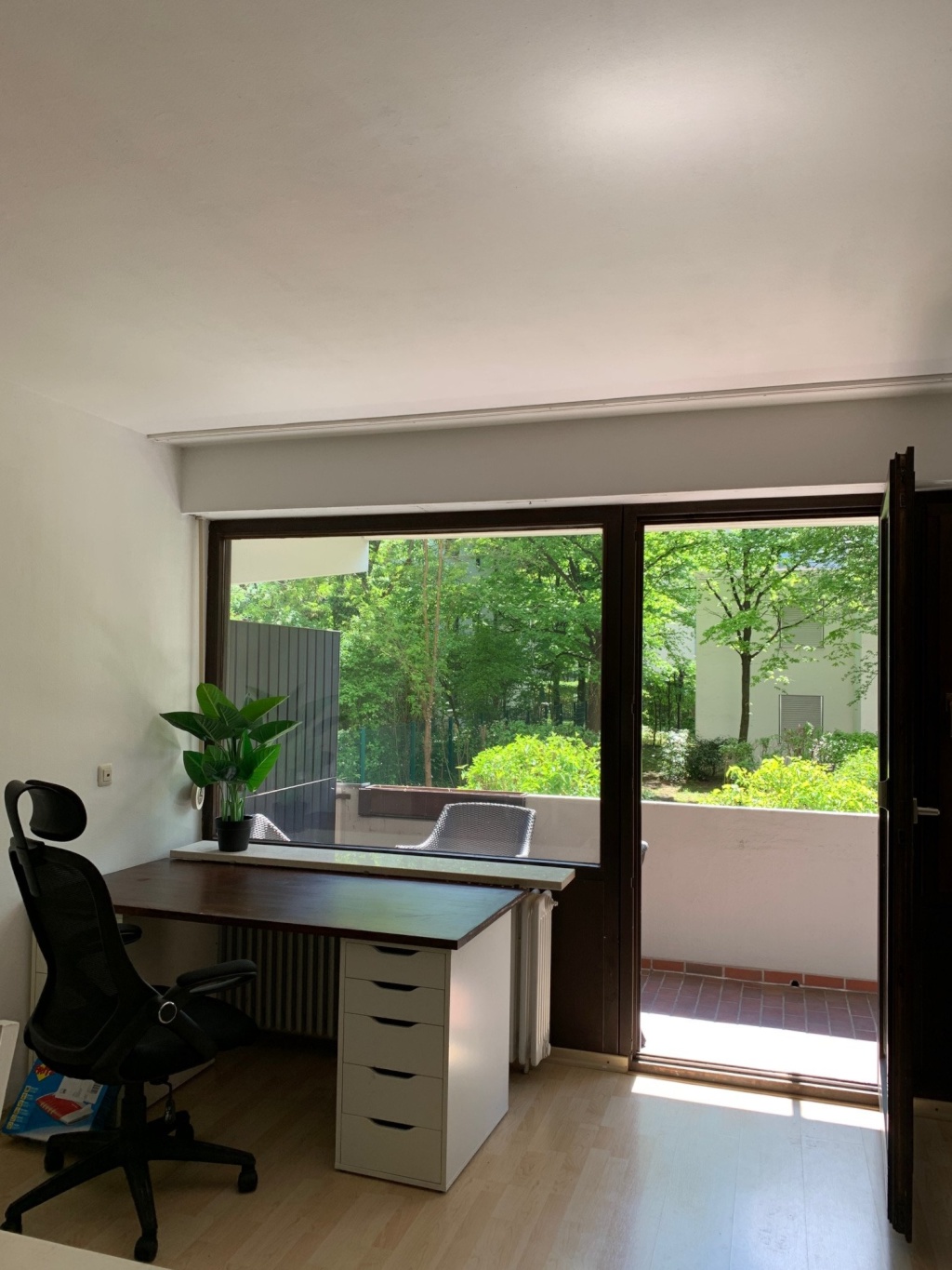 1-Zimmer-Wohnung Neuhausen-Nymphenburg Dachauerstr. 239 - Bild 1