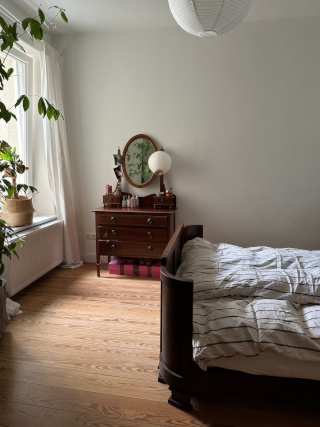 Anzeigenbild: Süßes 15qm WG-Zimmer Nähe Mühlenkamp zum Innenhof