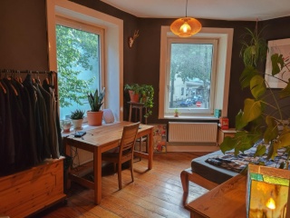 Anzeigenbild: WG-Zimmer in 2er-WG im Reiherstiegviertel