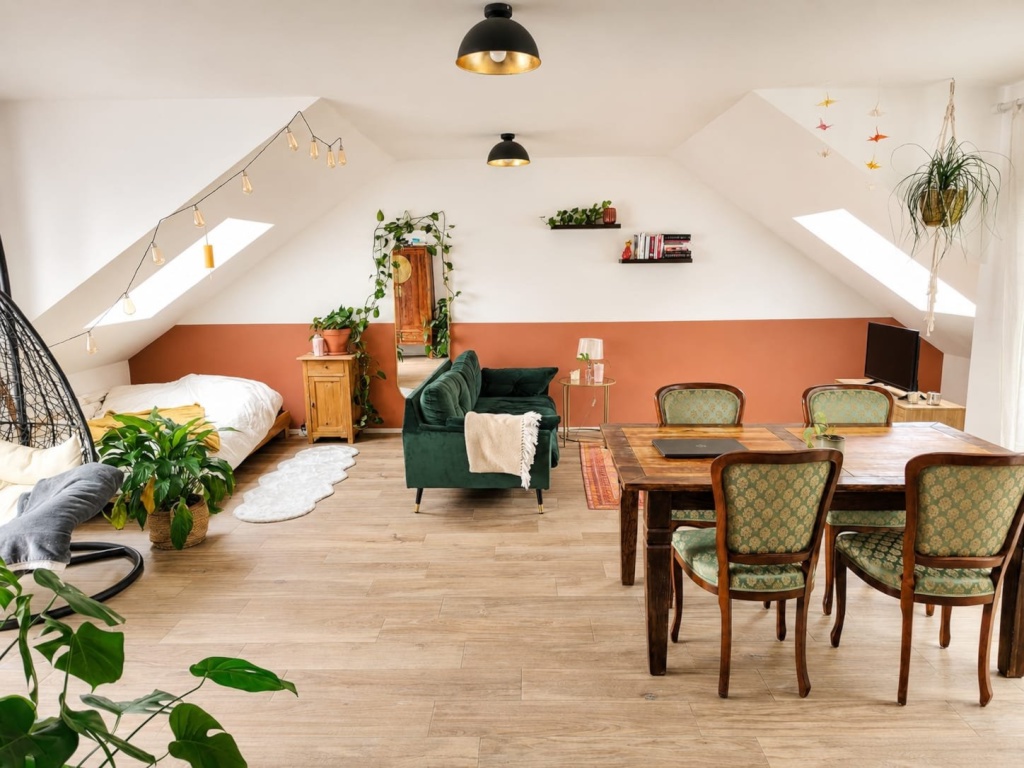 Ein-Zimmer-Wohnung Mainzer Altstadt
