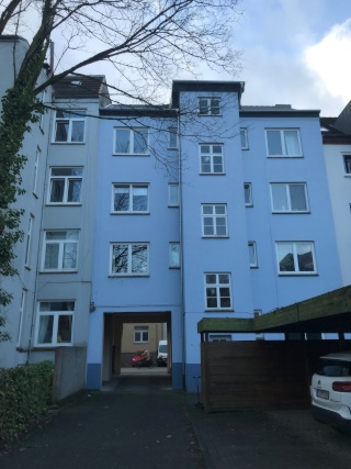 Anzeigenbild: 2-Zimmer Wohnung 45qm WG-geeignet