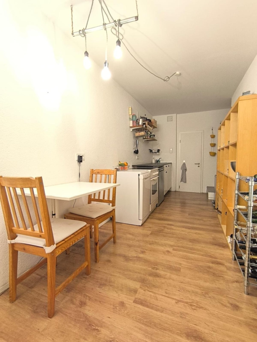 schnuckelige Einliegerwohnung mit Garten – Nussbaumerstr. 282, 50825 Köln Neuehrenfeld – Vorschaubild 9