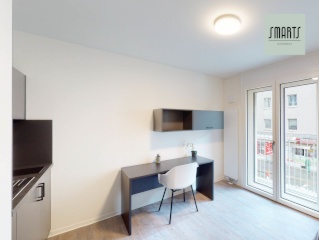 Anzeigenbild: Modernes 1-Zimmer-Apartment im Erstbezug!