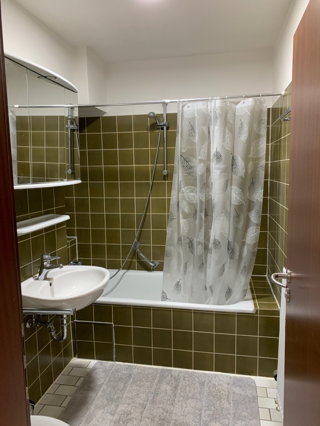 1-Zimmer-Wohnung Neuhausen-Nymphenburg Dachauerstr. 239 - Bild 4
