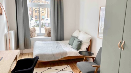 Anzeigenbild: Zimmer - St. Pauli Premium+