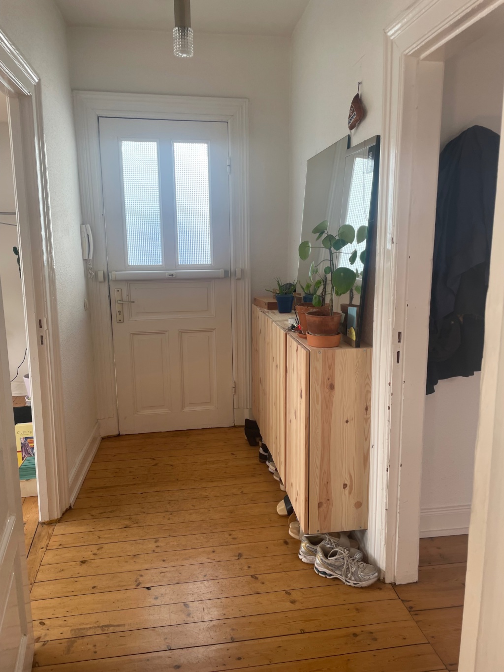 Wohnung Neustadt Thielbek  3 - Flur