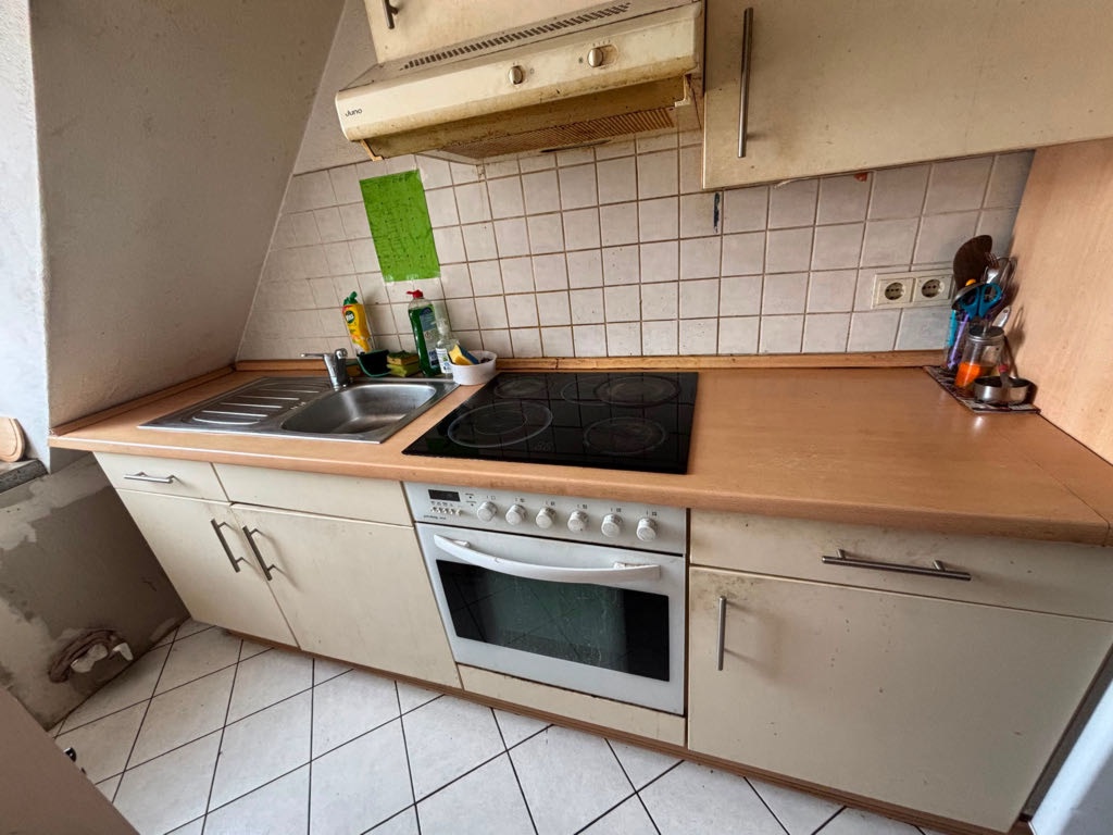 WG-Zimmer Innenstadt Pfarrstraße 2 - Bild 7