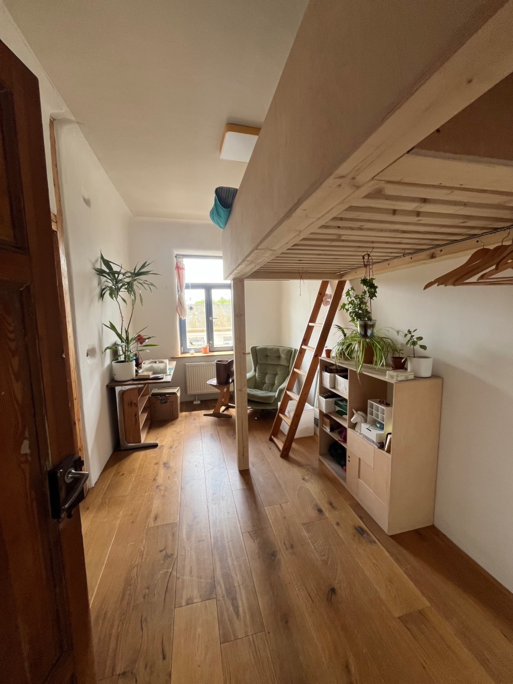 Habitación en WG Lindenau Demmeringstraße - foto 1