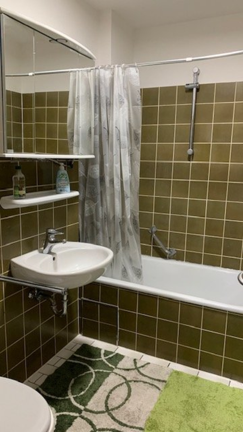 1 Zi Stadtwohnung in München_ – Dachauerstr. 239, 80637 München Neuhausen-Nymphenburg – Vorschaubild 3