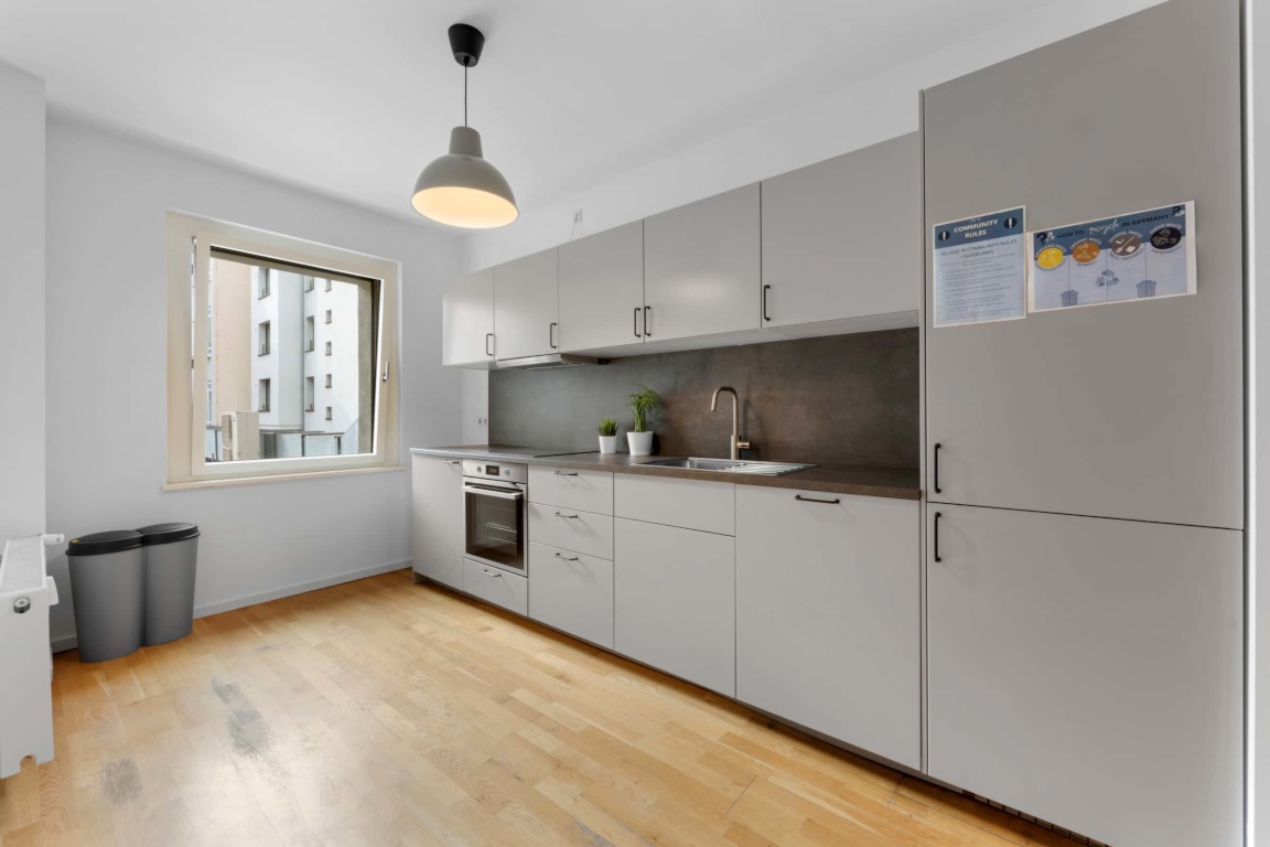 Flatshare Mitte Mohrenstraße 17 - Roomlessrent.com
