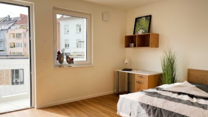 Anzeigenbild: Eine modern ausgestattete Wohnung im Zentrum von Hildesheim