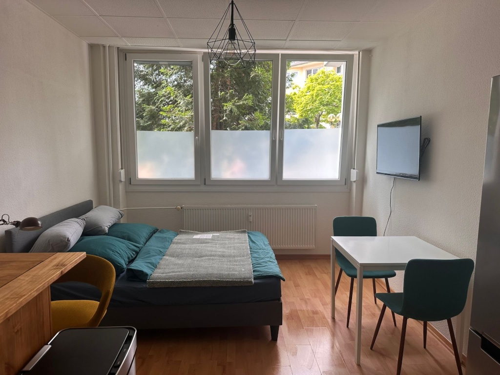 Furnished Studio Apartment Near Nollendorfplatz – Available Until March 31, 2027
