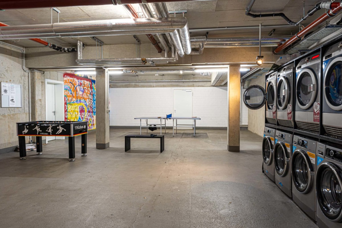 Flatshare Berlin Nazarethkirchstraße 51 - Roomlessrent.com