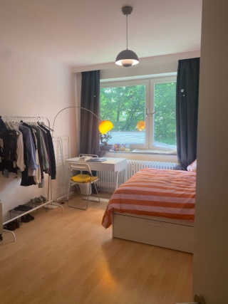Anzeigenbild: Wg Zimmer, Nahe des UKEs befristet