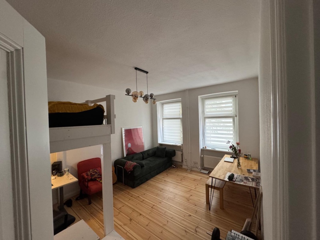Top Location for Short Term [25.08.2026 - 27.09.2026] – Elbestraße, 12045 Berlin Neukölln – Vorschaubild 2