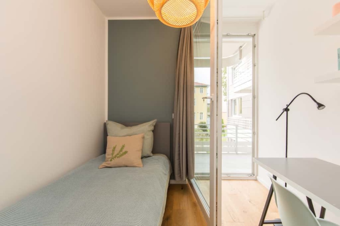 Flatshare Berlin Nazarethkirchstraße 51 - Roomlessrent.com