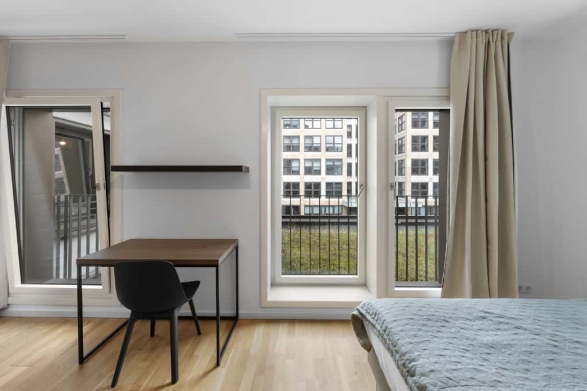 Flatshare Mitte Mohrenstraße 17 - Roomlessrent.com