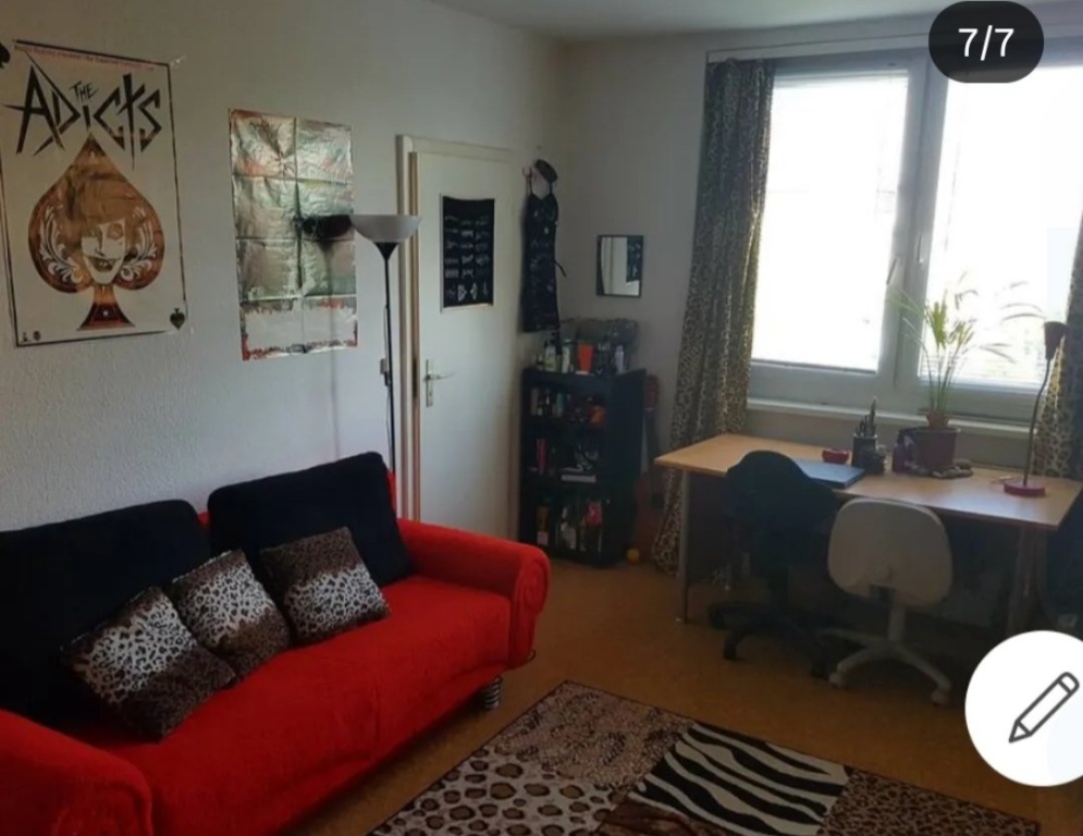 Gemütliche 1 Zimmer Wohnung in Berlin 10367 – Herzbergstraße, 10367 Berlin Lichtenberg – Vorschaubild 2