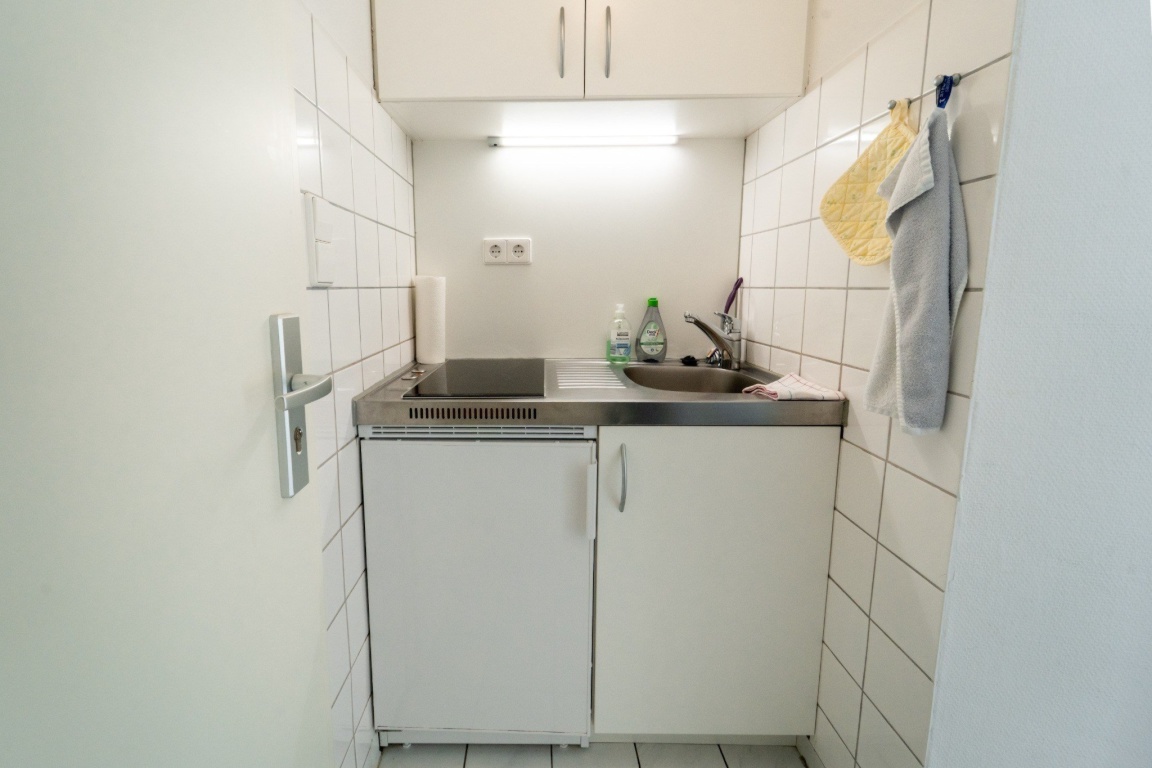 Möblierte 1-Zimmerwohnung in Stuttgart-Vaihingen ab 1 Monat – Freibadstraße 0, 70563 Stuttgart Vaihingen – Vorschaubild 8