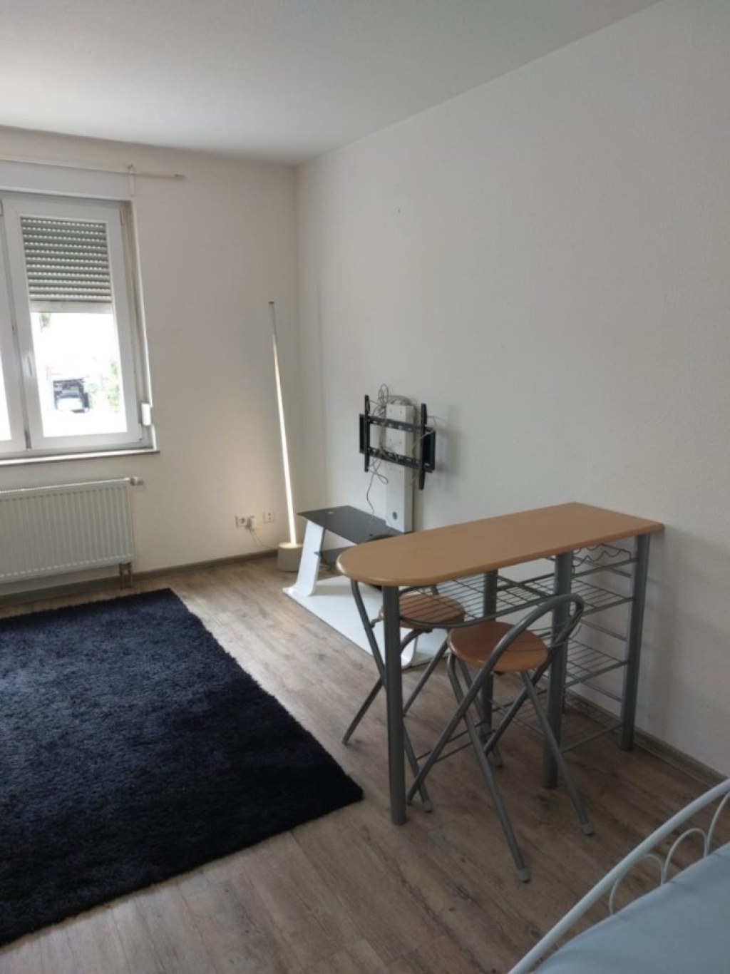 Lange, Sehr große, geräumige, möblierte 1-Zimmer-Wohnung