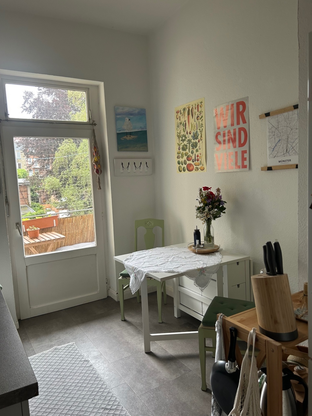 Gemütliche 2-Zimmer-Wohnung zur Zwischenmiete – Chemnitzstraße, 24114 Kiel Südfriedhof – Vorschaubild 4