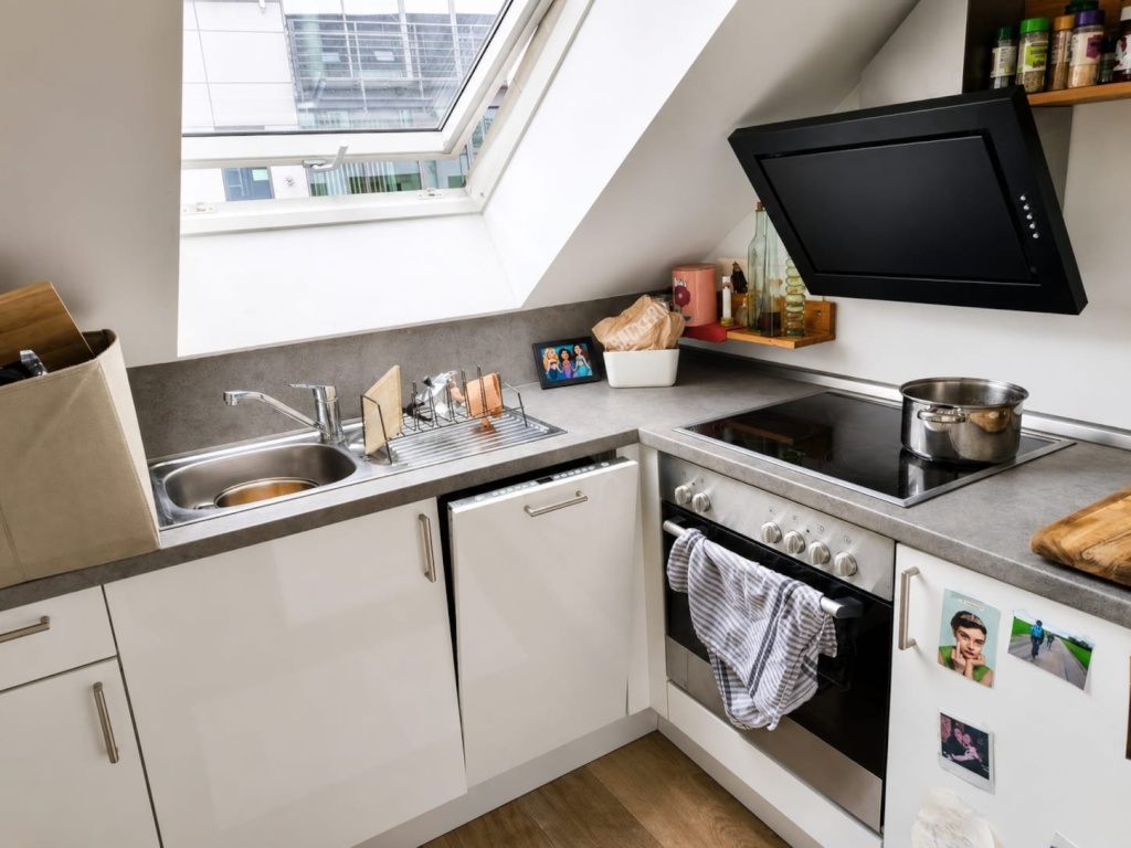 Ein-Zimmer-Wohnung Mainzer Altstadt – Holzhofstr. 6, 55116 Mainz Altstadt – Vorschaubild 2