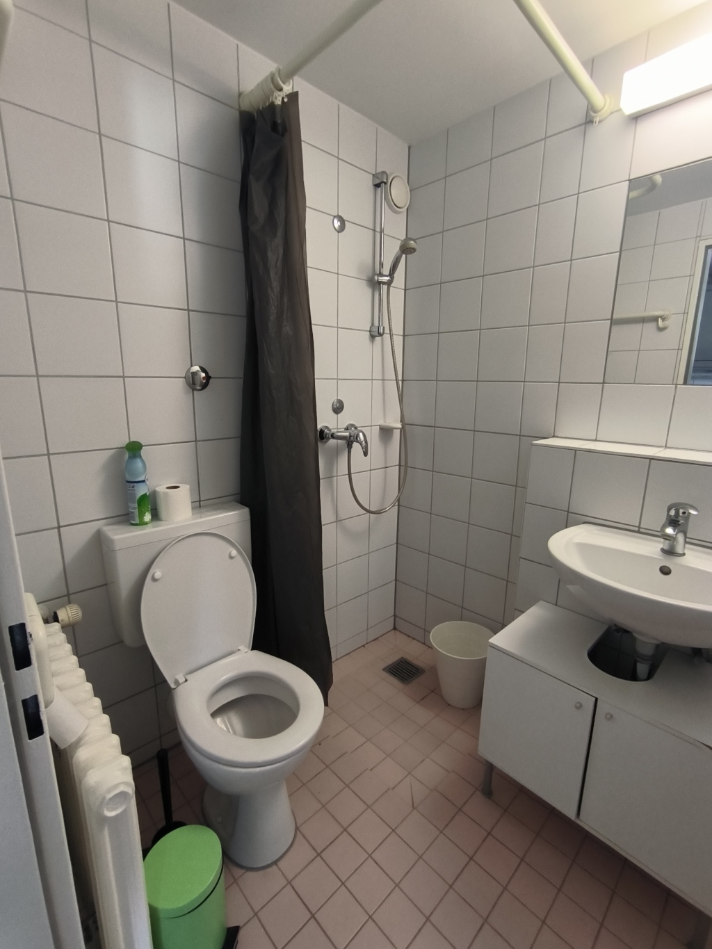TOP: Ein- Zimmer Wohnung in Lichtenberg nahe HTW Berlin – Aristotelessteig, 10318 Berlin Karlshorst – Vorschaubild 6