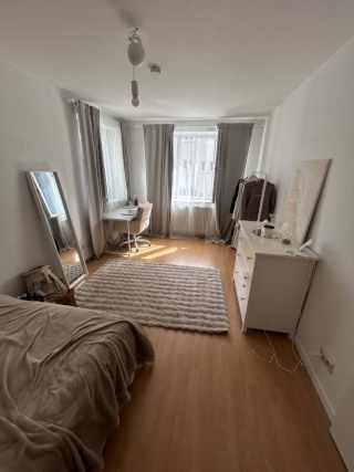 Imagen del anuncio: Zimmer in 2er WG in zentraler Lage (auf Wunsch teilmöbliert)