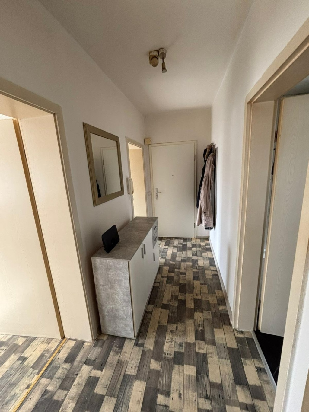 Energetisch optimierte 2-Zimmer-Wohnung mit Garage und Garten in bevorzugter und sicherer Lage – energieeffizient, ruhig, nachhaltig – An der Kurhessenhalle 20, 34134 Kassel Niederzwehren – Vorschaubild 3
