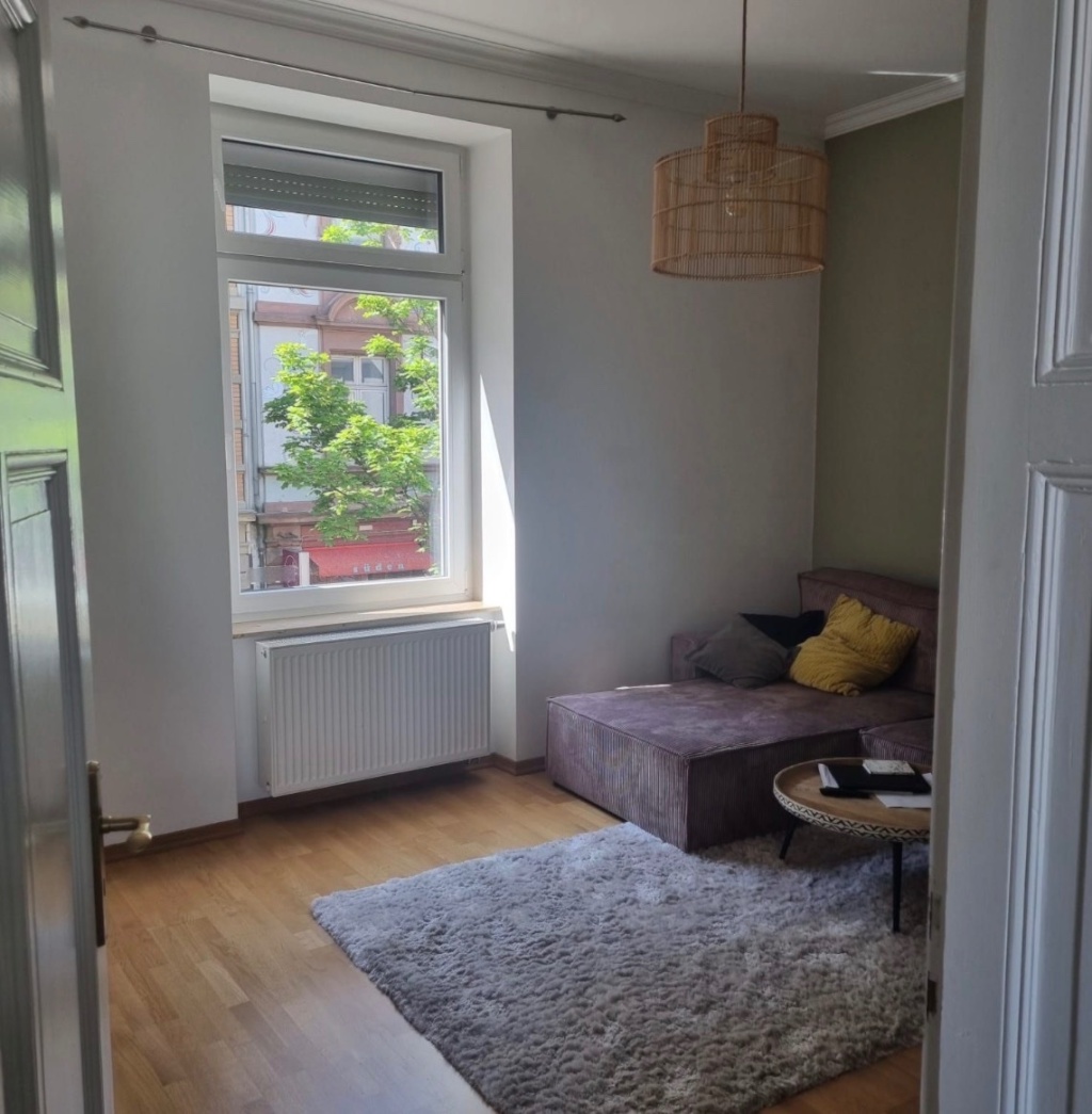 Wohnung Bornheim Berger Straße 248 - Wohnzimmer