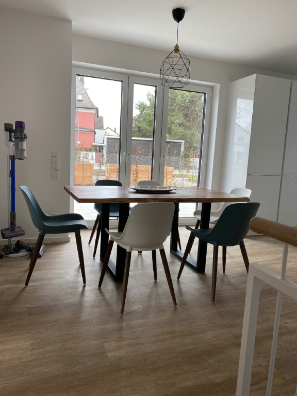 WG-Zimmer Ramersdorf-Perlach Ottobrunnerstr. 102 - Dining room