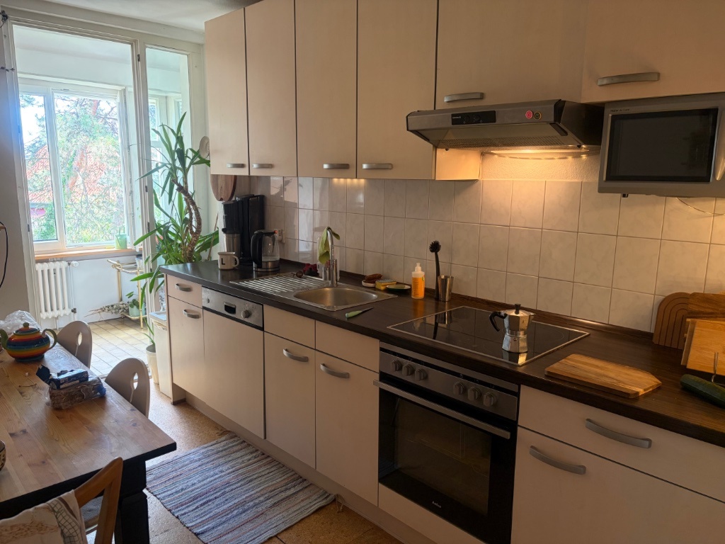 Habitación en WG Sankt Georgen Terlaner Straße - Küche