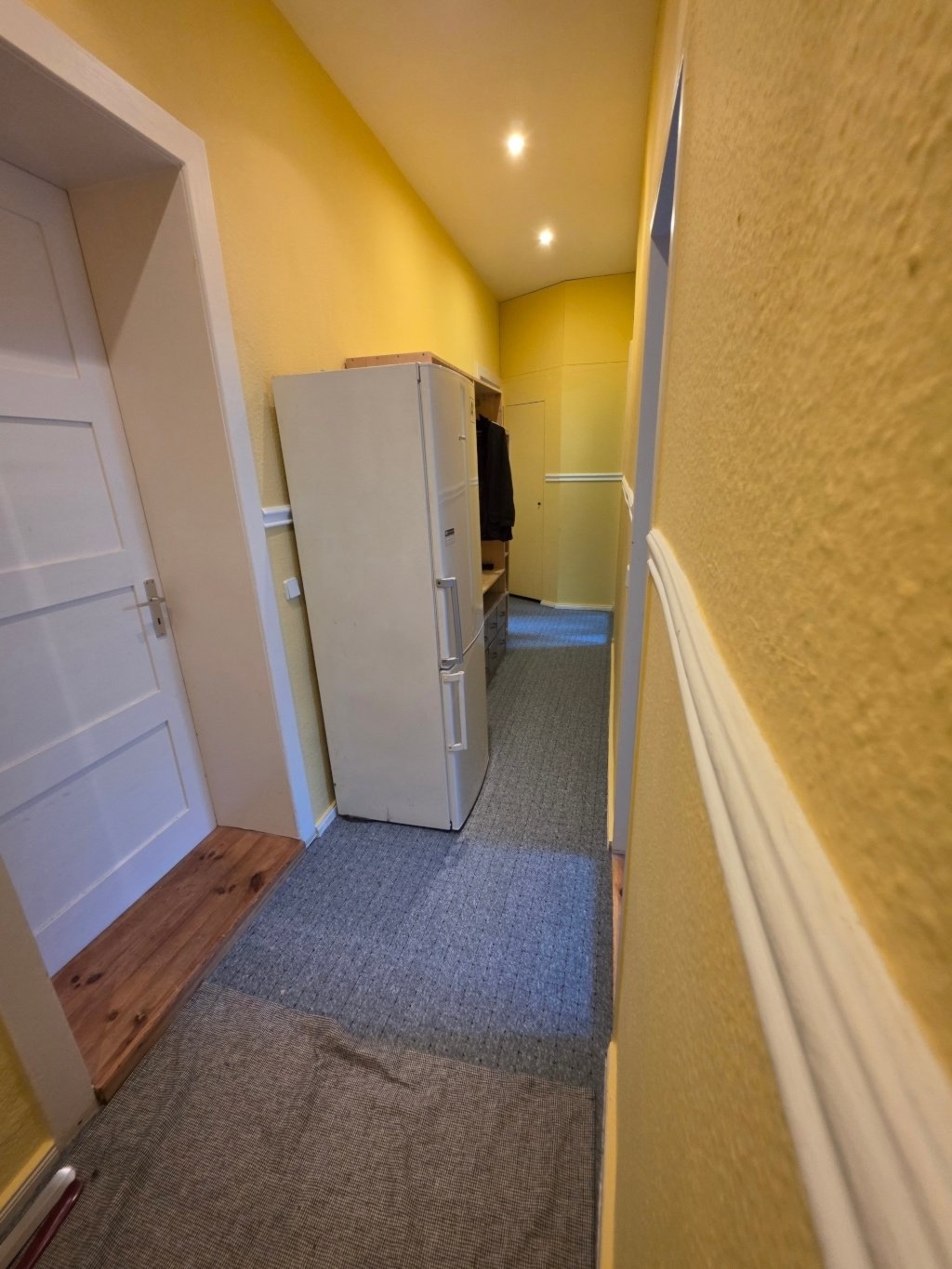 WG-Zimmer Oberschöneweide Plönzeile - Flur 1