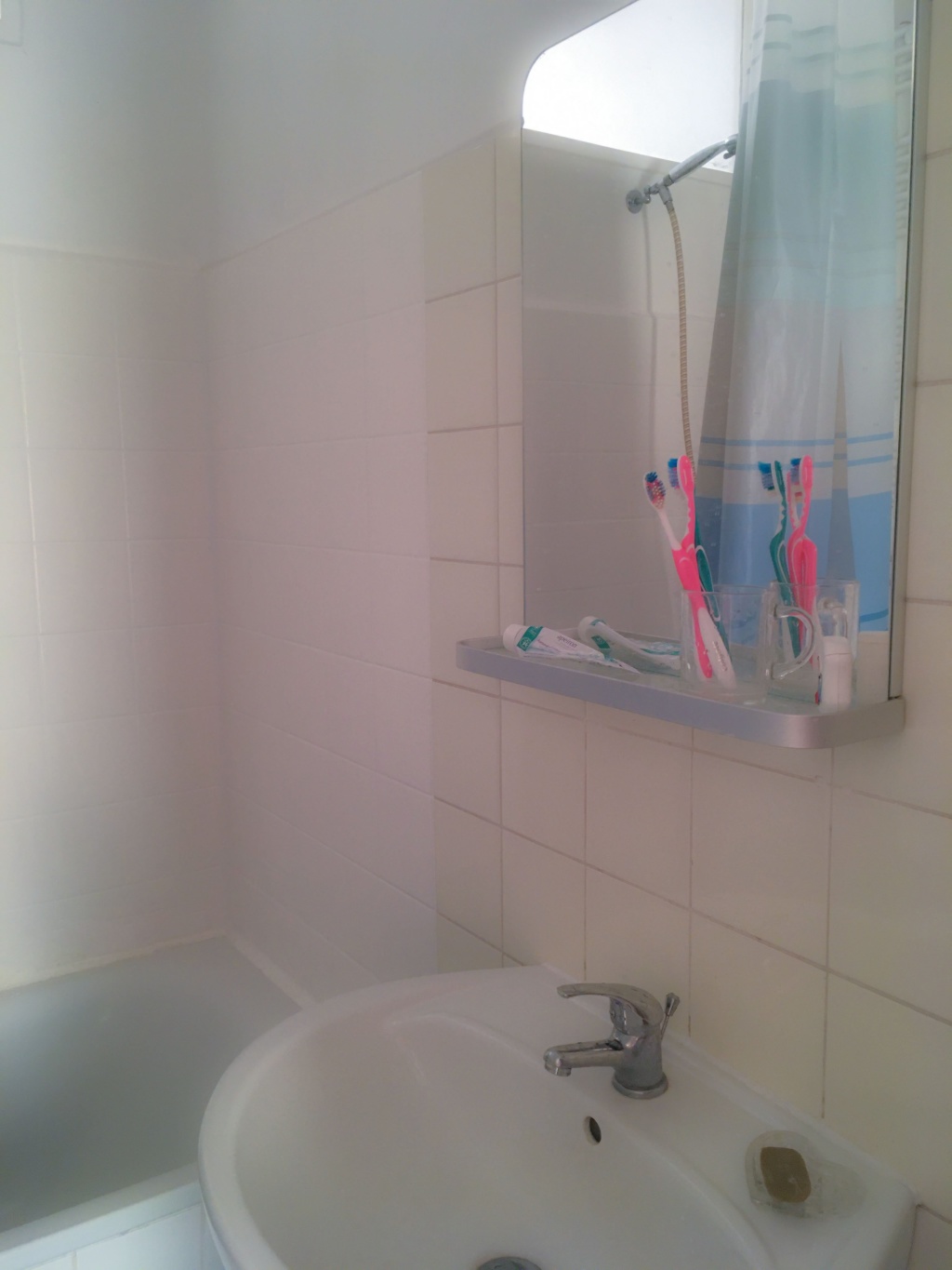 1 Room Flat Kreuzberg Gitschiner Str. 81 - picture 6